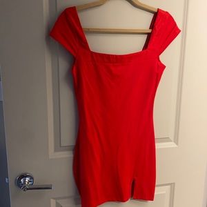 Superdown trudy mini dress